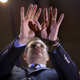 Illustration for article titled Ted Cruz Doesn't Know What to Do With His Arms